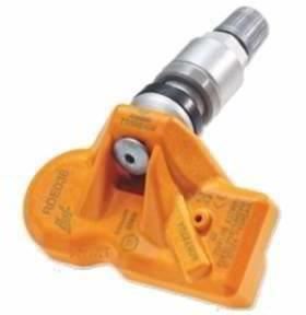 Senzor TPMS HUF (BHsens) OEM DEDICAT /valva reglabila metal silver