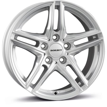 Janta aliaj BORBET XR BS 7.5x17 5x112 ET27 66.5
