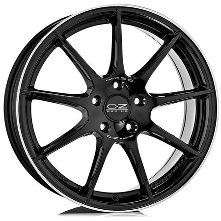 Janta aliaj OZ VELOCE GT GBLL 7.5x17 5x112 ET50 