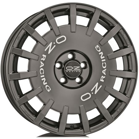 Janta aliaj OZ RALLY RACING DGSL 8x17 5x114.3 ET45 75
