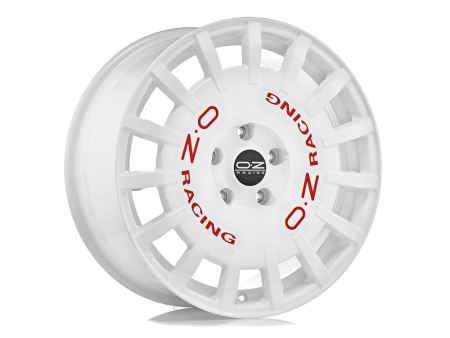 Janta aliaj OZ RALLY RACING RWRL 7x17 4x108 ET40 75
