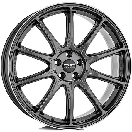 Janta aliaj OZ HYPER XT HLT SGDL 9.5x22 5x120 ET52 72,6