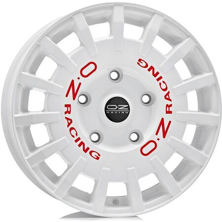 Janta aliaj OZ RALLY RACING VAN RWRL 7.5x18 5x160 ET48 65,1