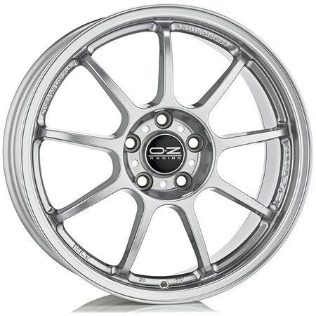 Janta aliaj OZ ALLEGGERITA HLT 5F SS 7x17 5x114.3 ET49 75
