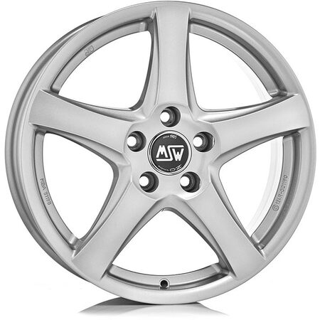 Janta aliaj MSW 78 FS 6.5x16 5x112 ET43 57,1