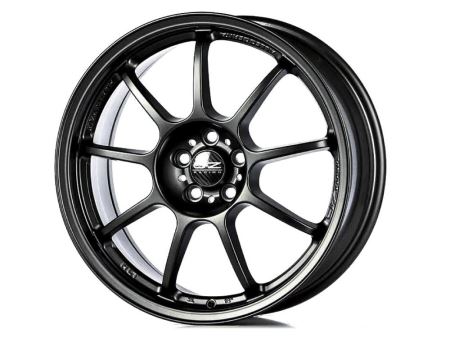 Janta aliaj OZ ALLEGGERITA HLT 5F MB 7.5x18 5x114,30 ET48 