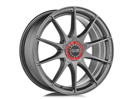 Janta aliaj OZ FORMULA HLT GC 8x18 5x108 ET45 