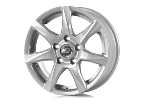 Janta aliaj MSW 77 FS 7x16 5x114,30 ET38 