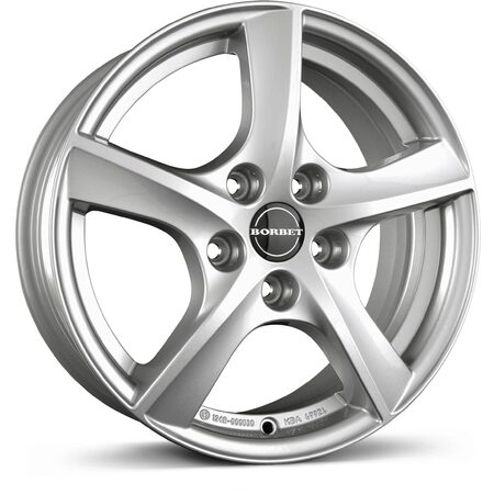 Janta aliaj BORBET TL BS 5.5x15 5x100 ET38 57.06