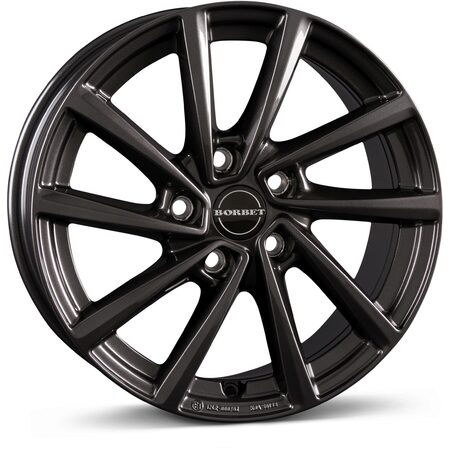 Janta aliaj BORBET V MAG 7x16 5x112 ET48 66.5