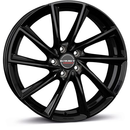 Janta aliaj BORBET VTX BG 9.5x19 5x112 ET45 66.5