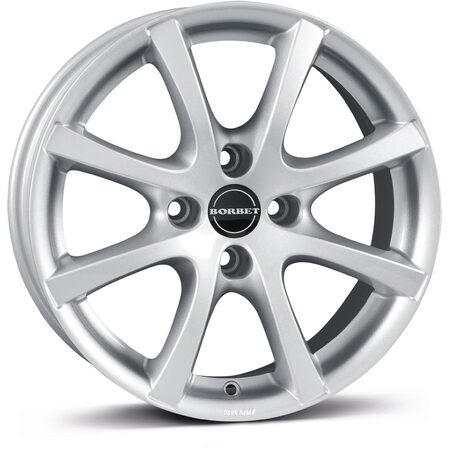 Janta aliaj BORBET LV4 CS 7x16 4x108 ET15 65.1