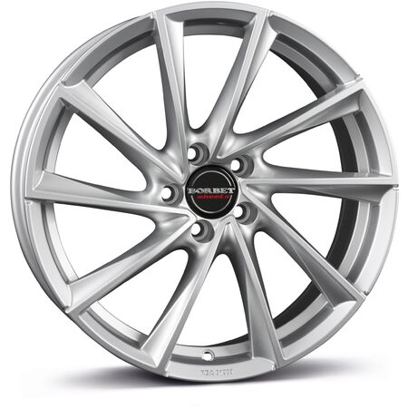 Janta aliaj BORBET VTX BS 8x18 5x112 ET37 66,6