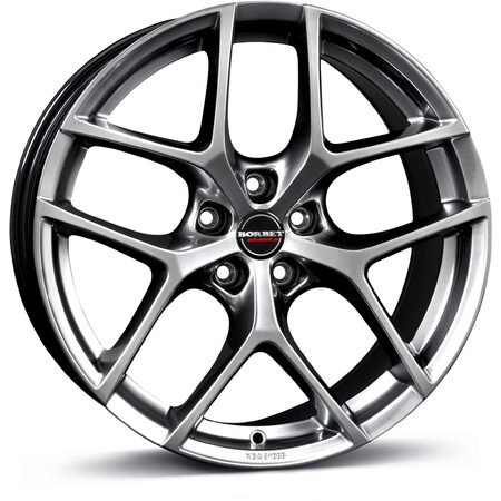 Janta aliaj BORBET Y HS 8x19 5x112 ET37 66.5
