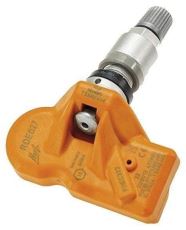Senzor TPMS HUF (BHsens) OEM DEDICAT /valva reglabila metal silver