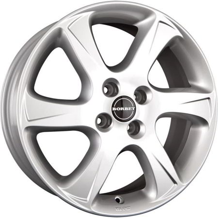 Janta aliaj BORBET TC 5.5x14 4x100 ET38 57,1