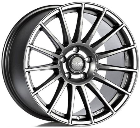 Janta aliaj OZ SUPERTURISMO DAKAR MGSL 9.5x21 5x130 ET46 71.5