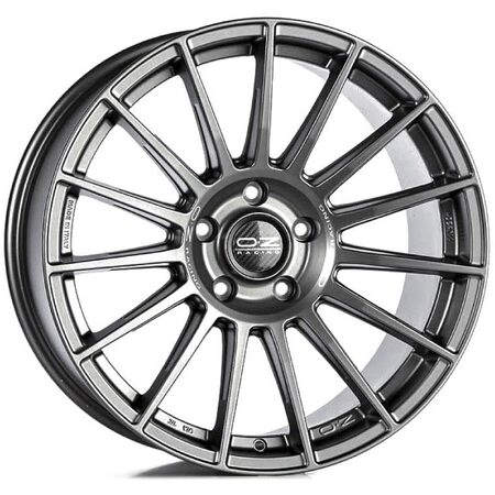 Janta aliaj OZ SUPERTURISMO DAKAR MGSL 10x21 5x127 ET50 71,60