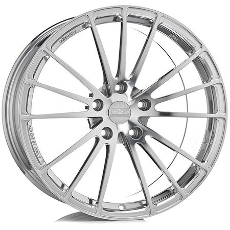 Janta aliaj OZ ARES CP 10.5x20 5x108 ET50 63,40