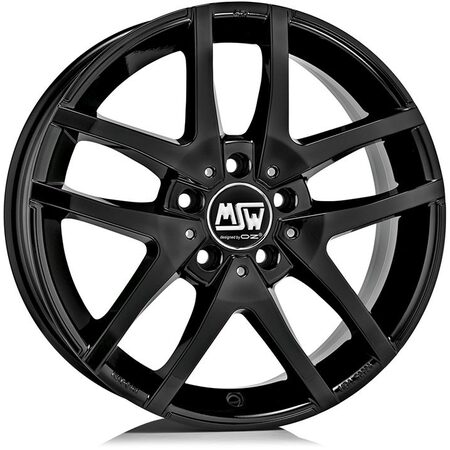 Janta aliaj MSW 28 GB 7.5x18 5x112 ET44 57,06