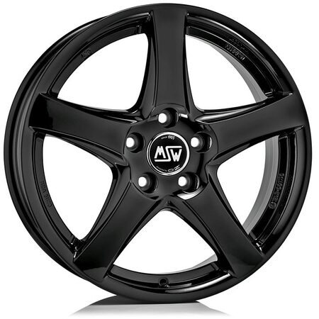 Janta aliaj MSW 78 GB 6.5x16 5x114.3 ET40 66.1