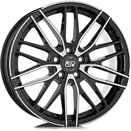 Janta aliaj MSW 72 GBFP 8x18 5x114,3 ET34 73