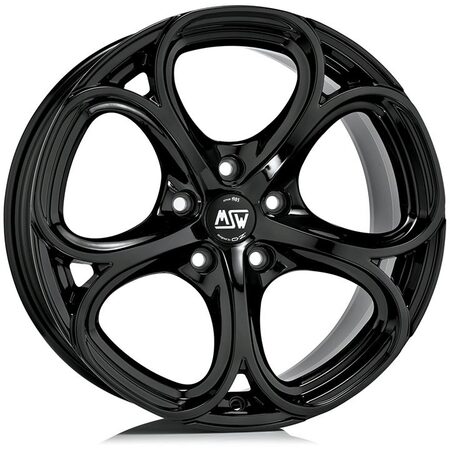 Janta aliaj MSW 82 GB 8x18 5x110 ET35 65,06
