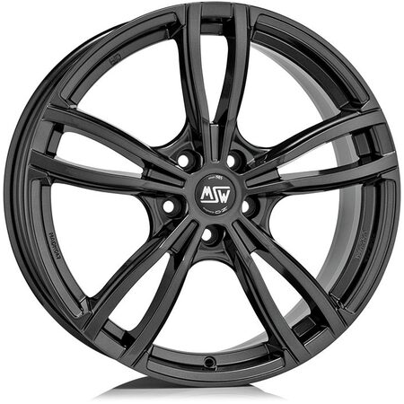 Janta aliaj MSW 73 GDG 8.5x18 5x120 ET47 72,56