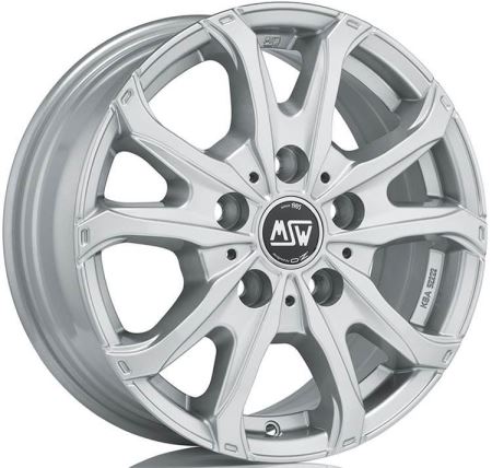 Janta aliaj MSW 48 VAN FS 6.5x16 5x160 ET60 65,1