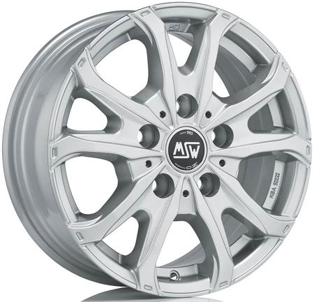 Janta aliaj MSW 48 VAN FS 6.5x16 5x120 ET60 65,1