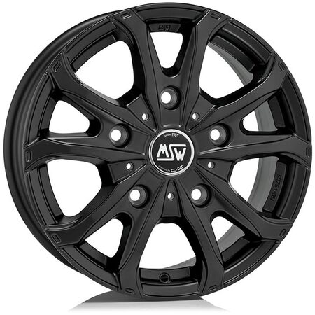 Janta aliaj MSW 48 VAN MB 6.5x16 5x120 ET60 65.1