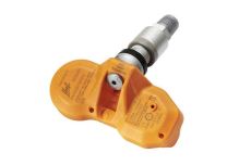 Senzor TPMS HUF (BHsens) OEM DEDICAT /valva reglabila metal silver