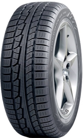 WR SUV