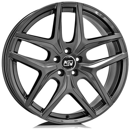 Janta aliaj MSW 40 GGM 8.5x20 5x114.3 ET45 73