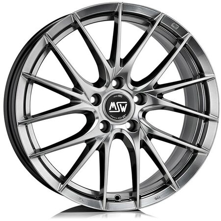 Janta aliaj MSW 29 HD 7.5x17 5x120 ET36 72,56