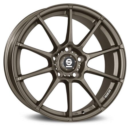 Janta aliaj SPARCO ASSETTO GARA MB 8.5x19 5x108 ET45 73