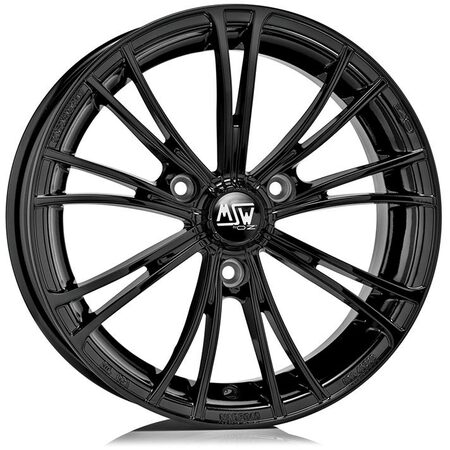 Janta aliaj MSW X2 GB 5.5x15 3x112 ET30 57,06
