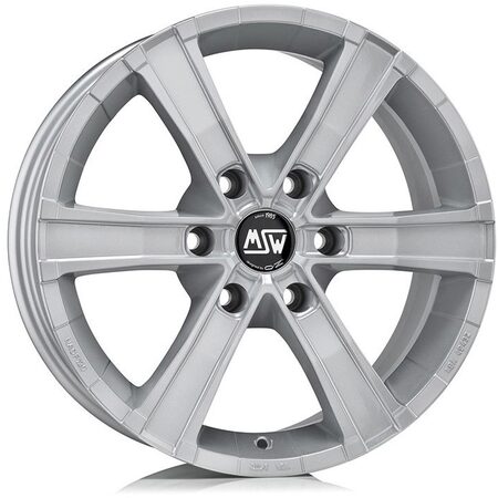 Janta aliaj MSW SAHARA 6 MSW FS 8x17 6x114,3 ET30 66,10
