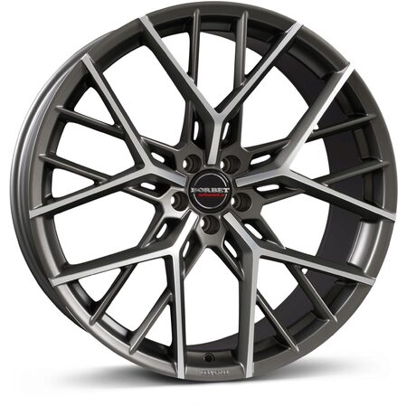 Janta aliaj BORBET BY TPM 11x23 5x112 ET51 66.5