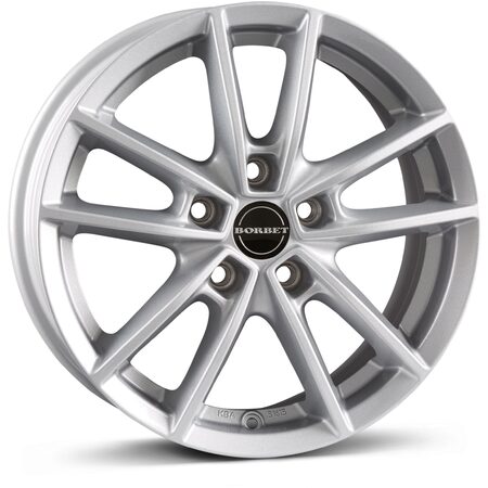 Janta aliaj BORBET W CS 6x15 5x114.3 ET43 72.5