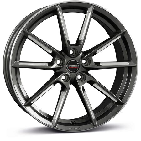 Janta aliaj BORBET LX GSRP 8x19 5x112 ET49 72,5