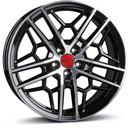 Janta aliaj BORBET GTY BRPG 8.5x19 5x114,3 ET40 72,5