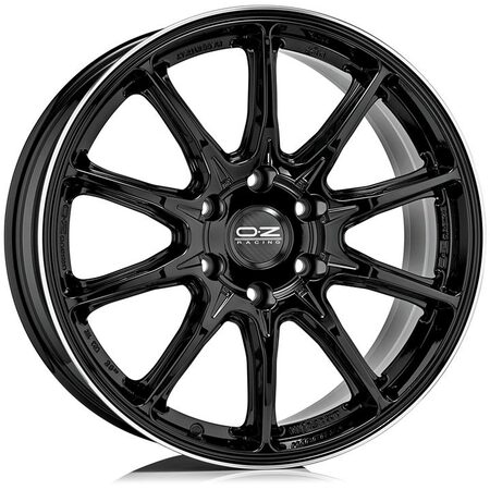 Janta aliaj OZ HYPER XT HLT OFFROAD GBDL 9x20 6x139.7 ET45 93.1