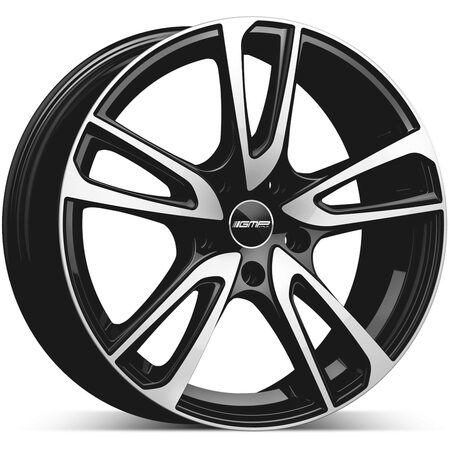 Janta aliaj GMP ASTRAL BD 6.5x16 5x112 ET45 66,6