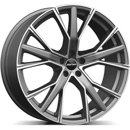 Janta aliaj GMP GUNNER MAD 8.5x19 5x112 ET20 66,5