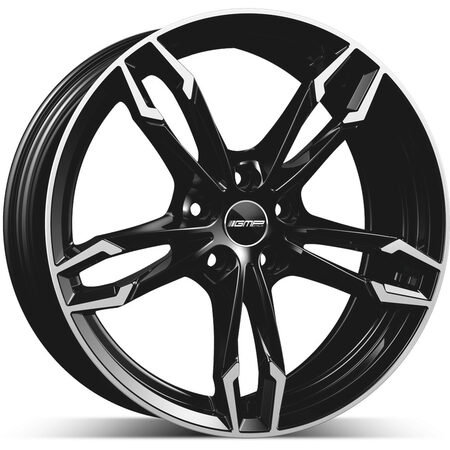 Janta aliaj GMP DEA BD 8x18 5x120 ET43 72,6