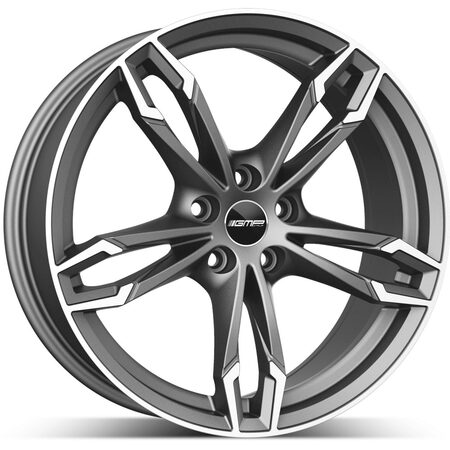 Janta aliaj GMP DEA MAD 8.5x19 5x120 ET50 72,6