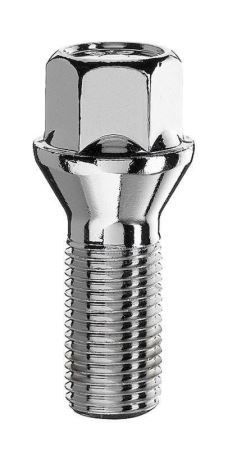 PREZON HEX17 14X1.5X28 CONIC 60° ZINCAT