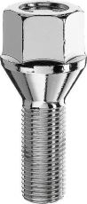 PREZON HEX19 12X1.25X26 CONIC 60° ZINCAT 12M