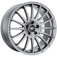 Janta aliaj OZ SUPERTURISMO GT RSBL 8x18 5x114,3 ET40 75